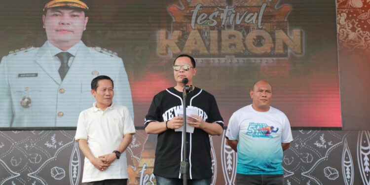 Wali Kota Serang Resmi Buka Pesta Kaibon 2025, Dorong Pelestarian Budaya dan Ekonomi Kreatif