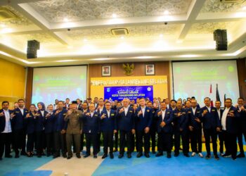 Wali Kota Tangsel Dorong Pemuda Jadi Motor Penggerak Pembangunan Daerah