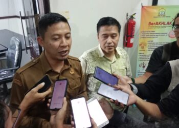 Pemkot Serang dan PT Pesona Banten Persada Sepakat Akhiri Kerja Sama Pengelolaan Pasar Induk Rau