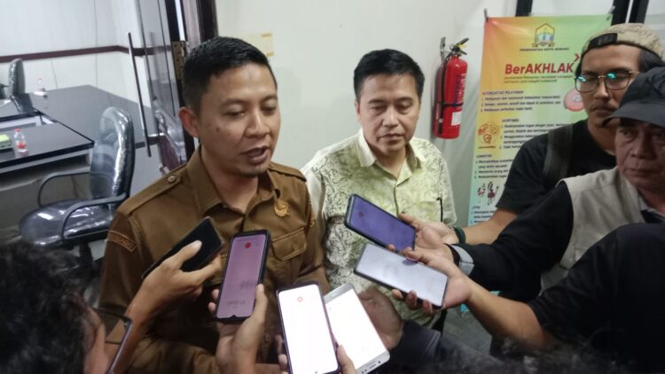 Pemkot Serang dan PT Pesona Banten Persada Sepakat Akhiri Kerja Sama Pengelolaan Pasar Induk Rau