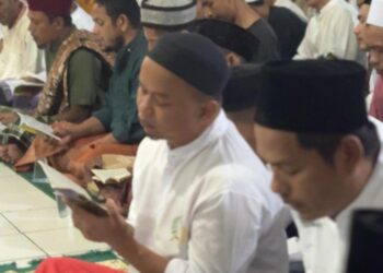 Lapas Kelas IIA Serang Gelar Aksi Kamisan, Bentuk Pembinaan Spiritual bagi Warga Binaan