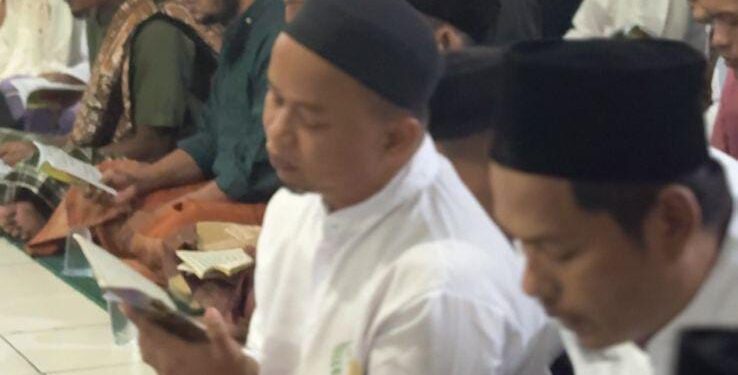 Lapas Kelas IIA Serang Gelar Aksi Kamisan, Bentuk Pembinaan Spiritual bagi Warga Binaan