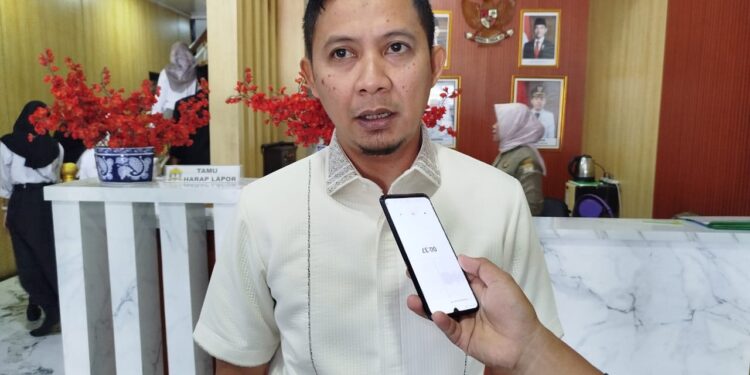 Pemkot Serang Jadwalkan Pertemuan dengan PT Pesona Banten Persada Bahas Pengelolaan Pasar Induk Rau