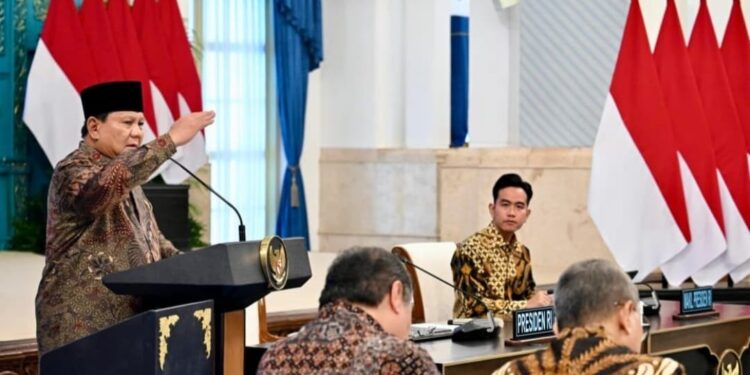 Presiden Prabowo Tegaskan Transformasi Pendidikan sebagai Investasi Masa Depan Bangsa