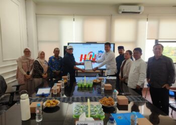 Banten Resmi Jadi Tuan Rumah Hari Pers Nasional 2026