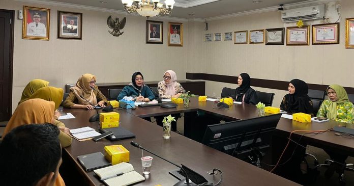 Bappeda Kota Tangerang Siap Sambut Penilaian TP Posyandu Provinsi Banten
