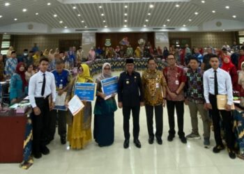 Pemkot Tangerang dan PT Taspen Dukung PNS Purnabakti, Ajak Pahami Manfaat Layanan Ketaspenan