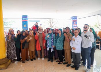 Ketua TP PKK Banten Kunjungi Pulau Tunda, Serap Aspirasi dan Dorong Pemberdayaan Masyarakat