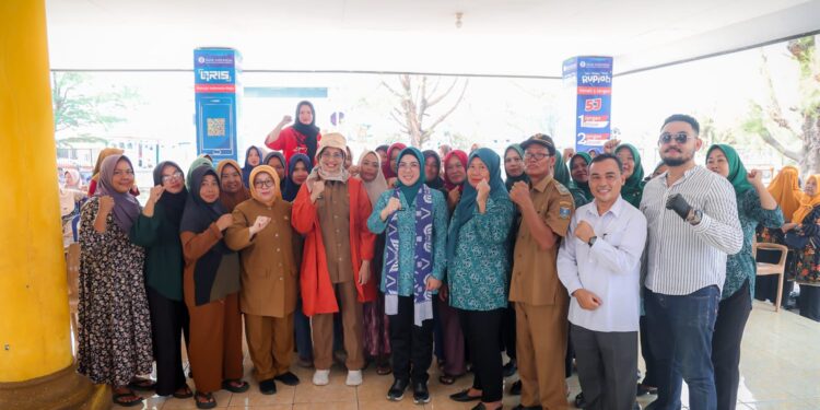 Ketua TP PKK Banten Kunjungi Pulau Tunda, Serap Aspirasi dan Dorong Pemberdayaan Masyarakat
