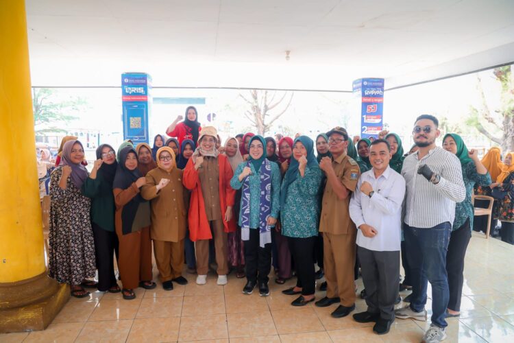 Ketua TP PKK Banten Kunjungi Pulau Tunda, Serap Aspirasi dan Dorong Pemberdayaan Masyarakat