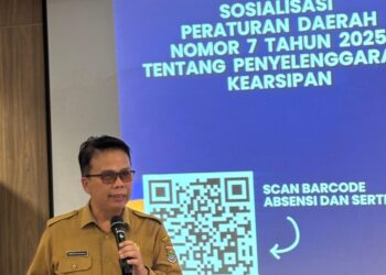 Pemkab Tangerang Mantapkan Tata Kelola Pemerintahan Lewat Perda Kearsipan Baru
