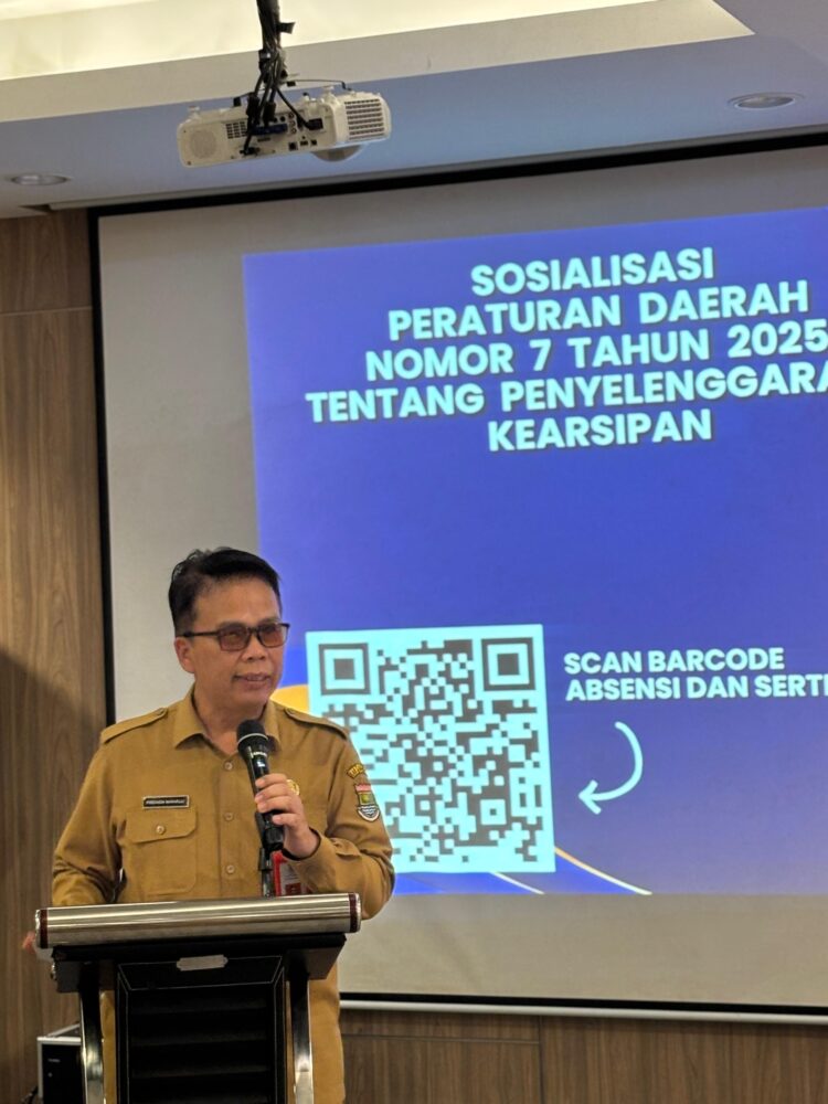 Pemkab Tangerang Mantapkan Tata Kelola Pemerintahan Lewat Perda Kearsipan Baru