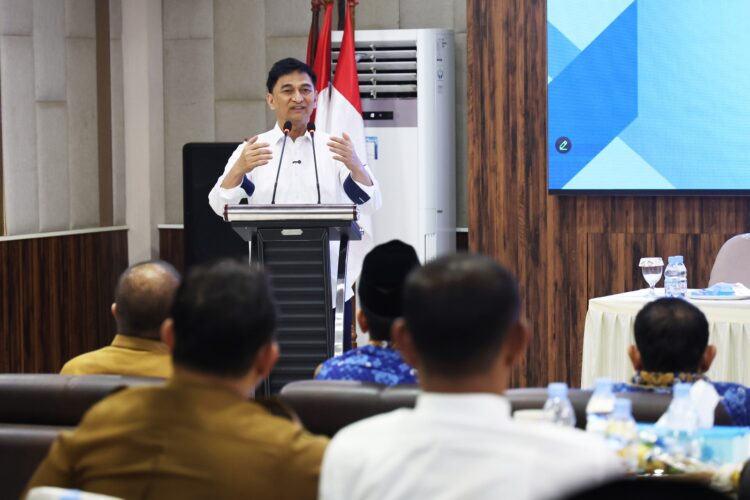 Wagub Dimyati Harap GTRA Banten Selesaikan Permasalahan Agraria Secara Menyeluruh