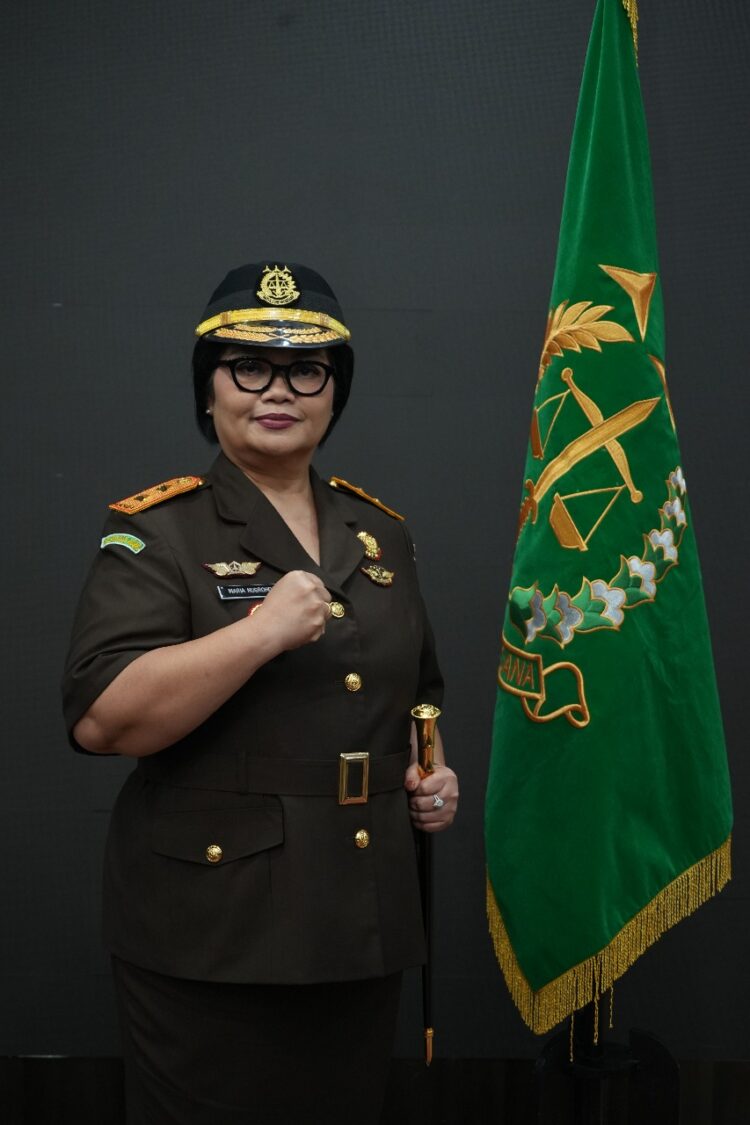 Jaksa Agung Lantik Bernandeta Maria Elastiyani Sebagai Kepala Kejaksaan Tinggi Banten
