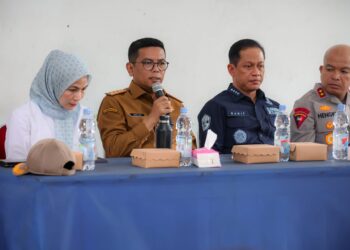 Gubernur Banten Komitmen Percepat Penanganan Radiasi Cs-137 di Modern Cikande