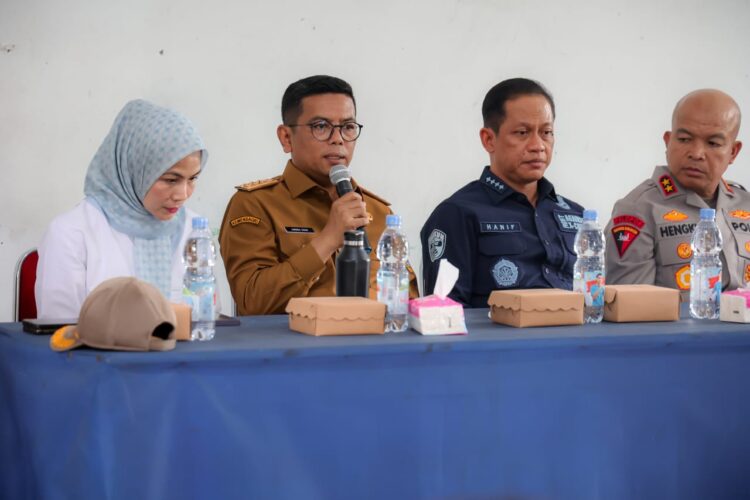 Gubernur Banten Komitmen Percepat Penanganan Radiasi Cs-137 di Modern Cikande