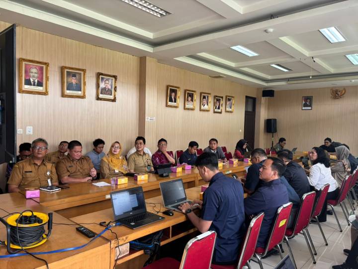 Pemkot Tangerang Dukung Percepatan Pembangunan Terintegrasi Jabodetabekpunjur