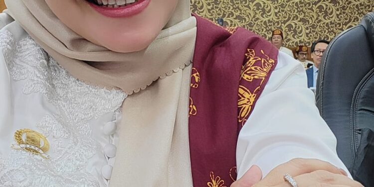 Ketua Fraksi PAN Desak Pembubaran Jabatan Juru Bicara di DPRD Kabupaten Serang