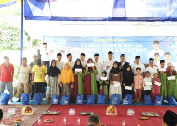 Perumda Tirta Benteng Kota Tangerang Rayakan HUT ke-30, Komitmen Perkuat Inovasi dan Digitalisasi Pelayanan