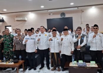 FKUB Kota Serang Siapkan Pesta Budaya Lintas Agama 2026: Perkuat Harmoni dan Toleransi Antarumat Beragama