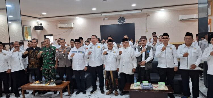 FKUB Kota Serang Siapkan Pesta Budaya Lintas Agama 2026: Perkuat Harmoni dan Toleransi Antarumat Beragama