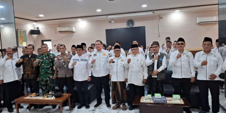 FKUB Kota Serang Siapkan Pesta Budaya Lintas Agama 2026: Perkuat Harmoni dan Toleransi Antarumat Beragama