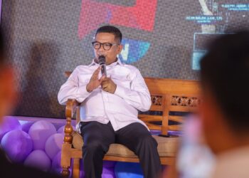 Gubernur Banten Andra Soni: Influencer dan Konten Kreator Miliki Peran Strategis Bangun Komunikasi Publik