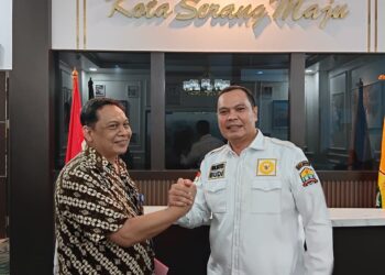 Pemkot Serang Buka Pelatihan Kerja Gratis bagi Warga, Sediakan Empat Jenis Kejuruan