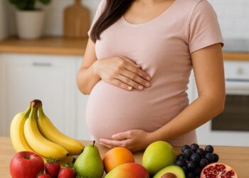 Pentingnya Asupan Gizi Seimbang bagi Ibu Hamil, Ini Daftar Buah yang Dianjurkan