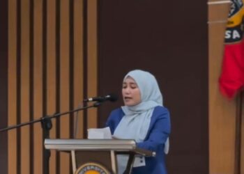 Ketua Fraksi PAN Desi Ferawati Ajak Santri Kabupaten Serang Jaga Nilai Keislaman dan Kebangsaan
