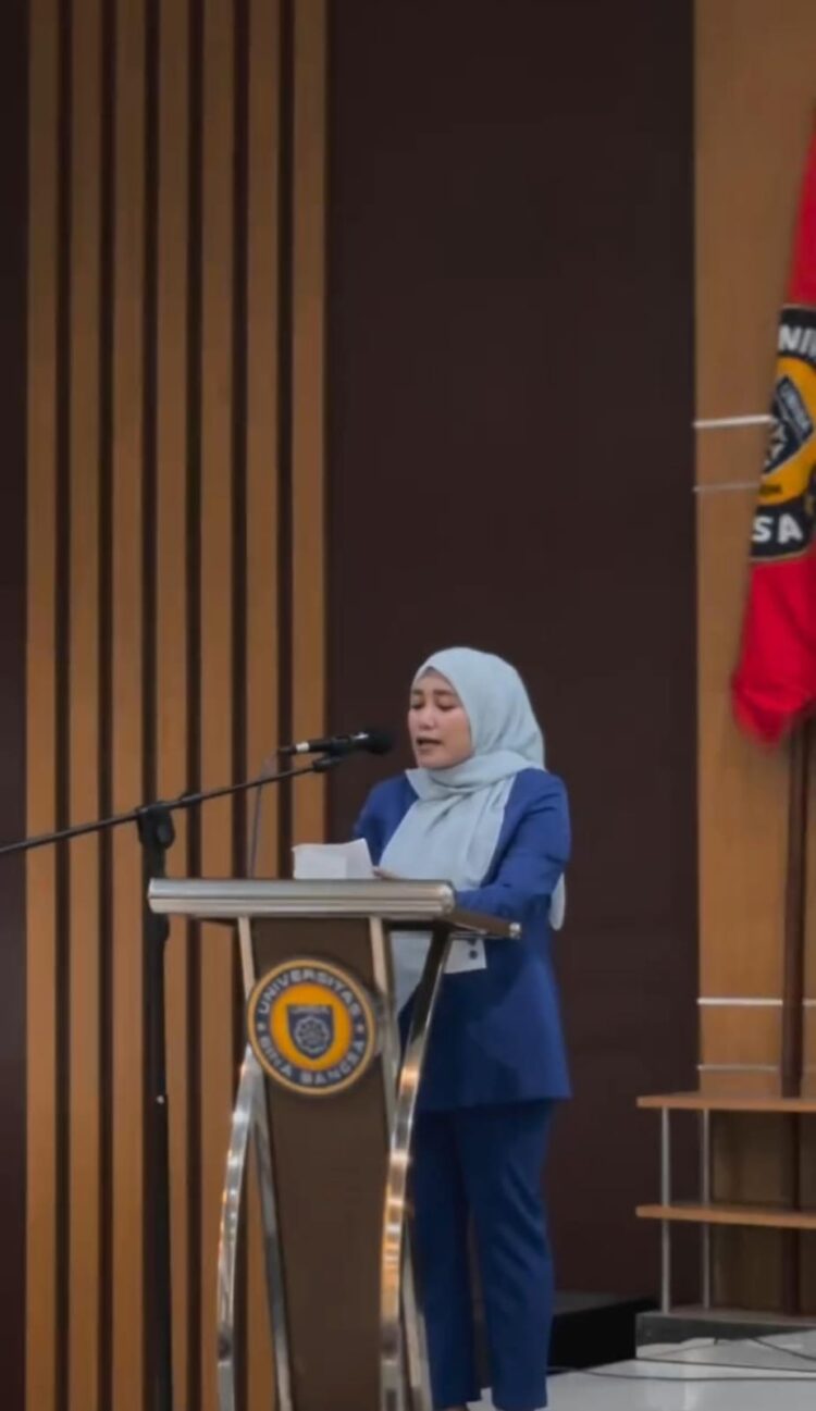 Ketua Fraksi PAN Desi Ferawati Ajak Santri Kabupaten Serang Jaga Nilai Keislaman dan Kebangsaan