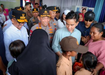 Gubernur Banten Dampingi Wapres Gibran Tanam Jagung Serentak, Stok Pangan 2025 Surplus