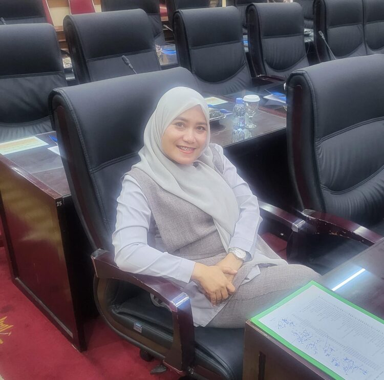 Ketua Fraksi PAN DPRD Kabupaten Serang Ajak Pemuda Jadikan Sumpah Pemuda Sebagai Momentum Membangun Daerah