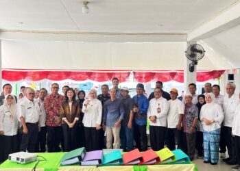 Pemprov Banten Usulkan Empat Desa Jadi Percontohan Desa Antikorupsi ke KPK