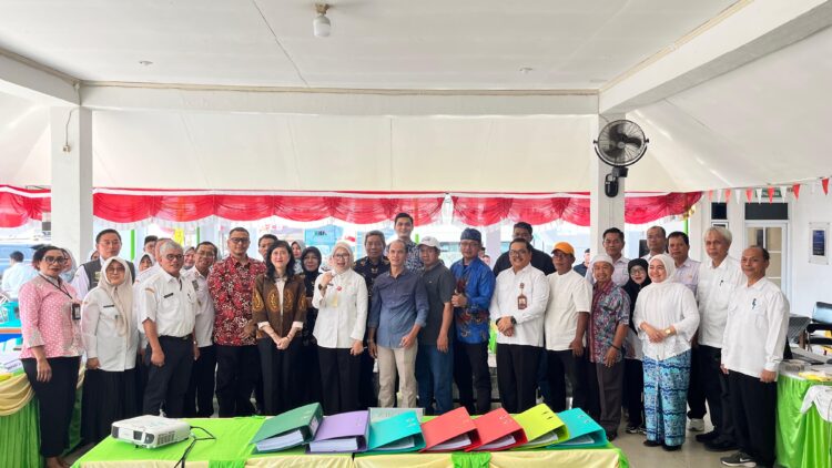 Pemprov Banten Usulkan Empat Desa Jadi Percontohan Desa Antikorupsi ke KPK