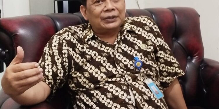 Pemkot Serang dan BBPVP Serang Jalin Kerja Sama Tingkatkan Kompetensi Tenaga Kerja