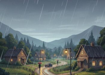 Cuaca Banten Didominasi Hujan Ringan hingga Petir, BMKG Imbau Warga Waspada