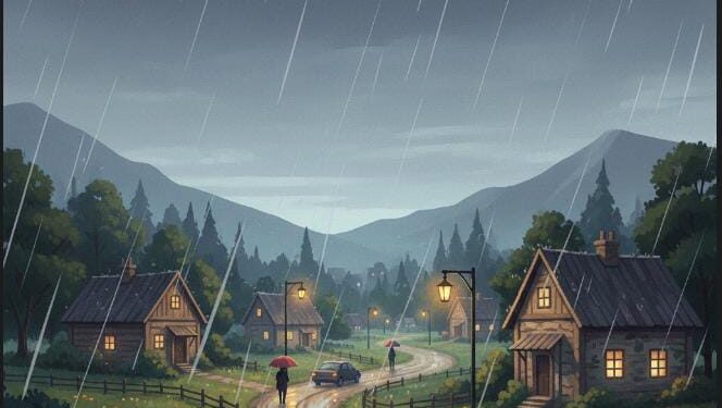 Cuaca Banten Didominasi Hujan Ringan hingga Petir, BMKG Imbau Warga Waspada