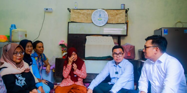 Pemkot Tangsel Tuntaskan 388 Rumah Tak Layak Huni Lewat Program Bedah Rumah 2025