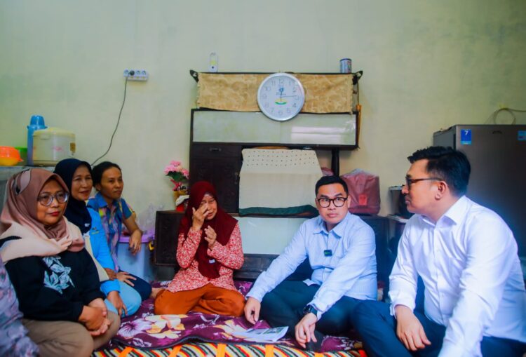 Pemkot Tangsel Tuntaskan 388 Rumah Tak Layak Huni Lewat Program Bedah Rumah 2025