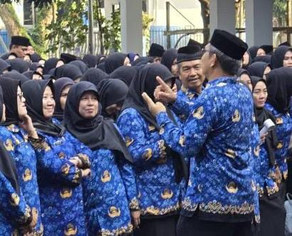 Pemprov Banten Segera Lantik 6.100 PPPK Tahap II dan Paruh Waktu