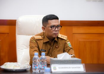 Pemprov Banten Bangun Kembali Jembatan Surian Cegog, Progres Capai 90 Persen