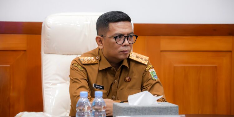 Pemprov Banten Bangun Kembali Jembatan Surian Cegog, Progres Capai 90 Persen
