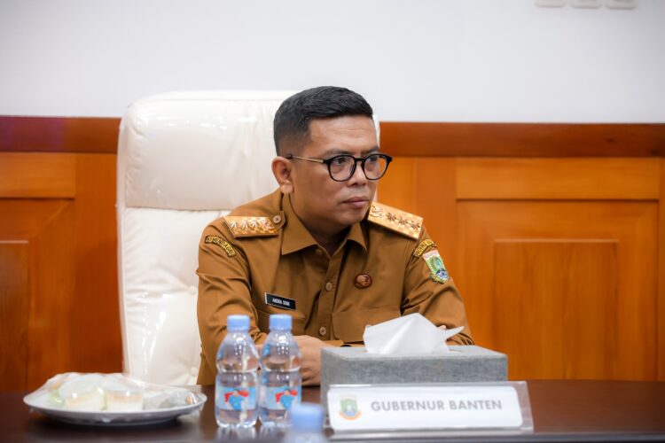 Pemprov Banten Bangun Kembali Jembatan Surian Cegog, Progres Capai 90 Persen