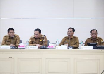 Pemkot Serang Cari Terobosan Tingkatkan PAD di Tengah Pemangkasan Dana Pusat