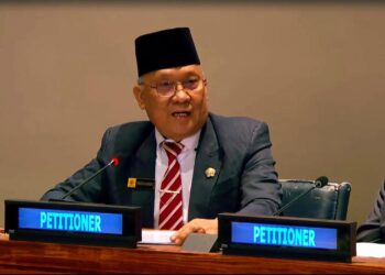 Pidato di PBB, Wilson Lalengke Serukan Aksi Segera Akhiri Krisis Kemanusiaan di Kamp Pengungsi Tindouf