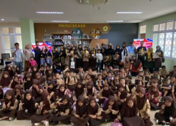 Gebyar Apresiasi Perpustakaan Desa dan TBM Binaan Untirta Warnai Dies Natalis ke-44