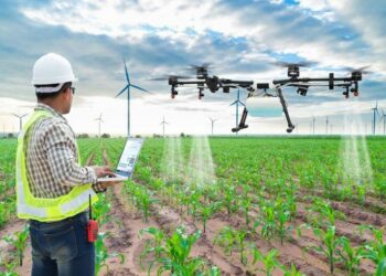 Bukan Era Cangkul Lagi: Saatnya Pertanian Naik Level dengan Teknologi  dan Agroindustri