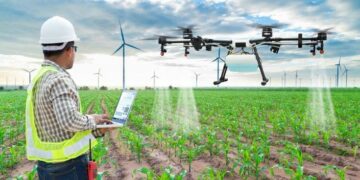 Bukan Era Cangkul Lagi: Saatnya Pertanian Naik Level dengan Teknologi  dan Agroindustri