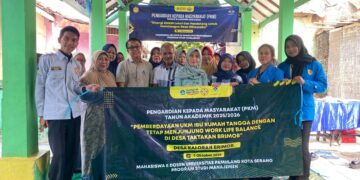 PEMBERDAYAAN UKM IBU RUMAH TANGGA DENGAN TETAP MENJUNJUNG WORK LIFE BALANCE DI DESA KALORAN BRIMOB